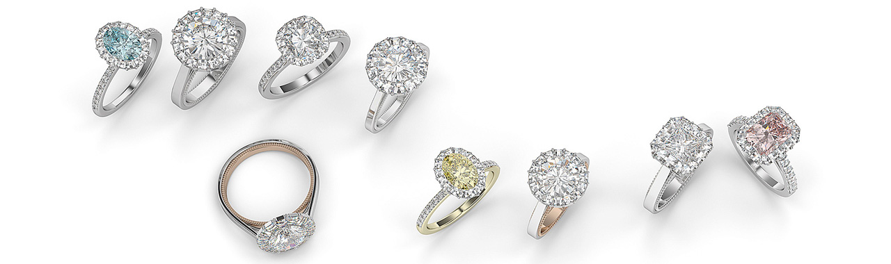 About RJ Pearce Designer Jewellers