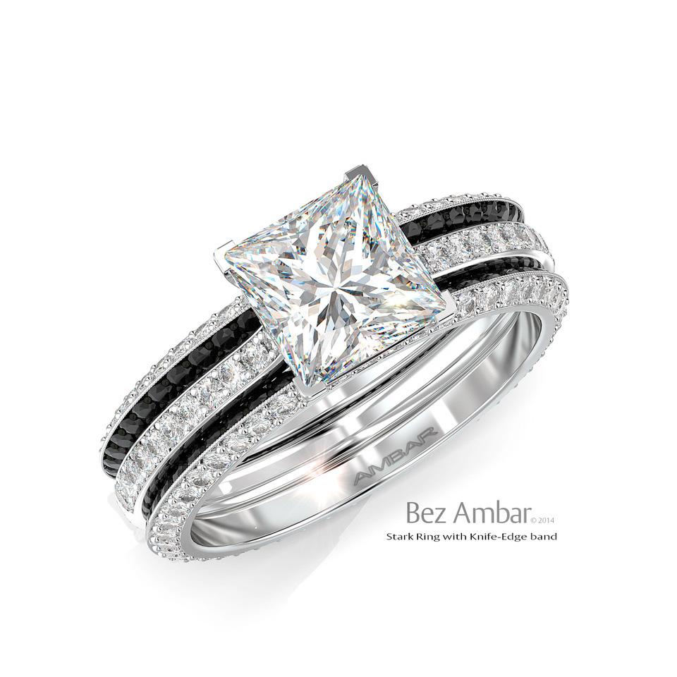 Gallery - Diamonds - Black & White Bridal